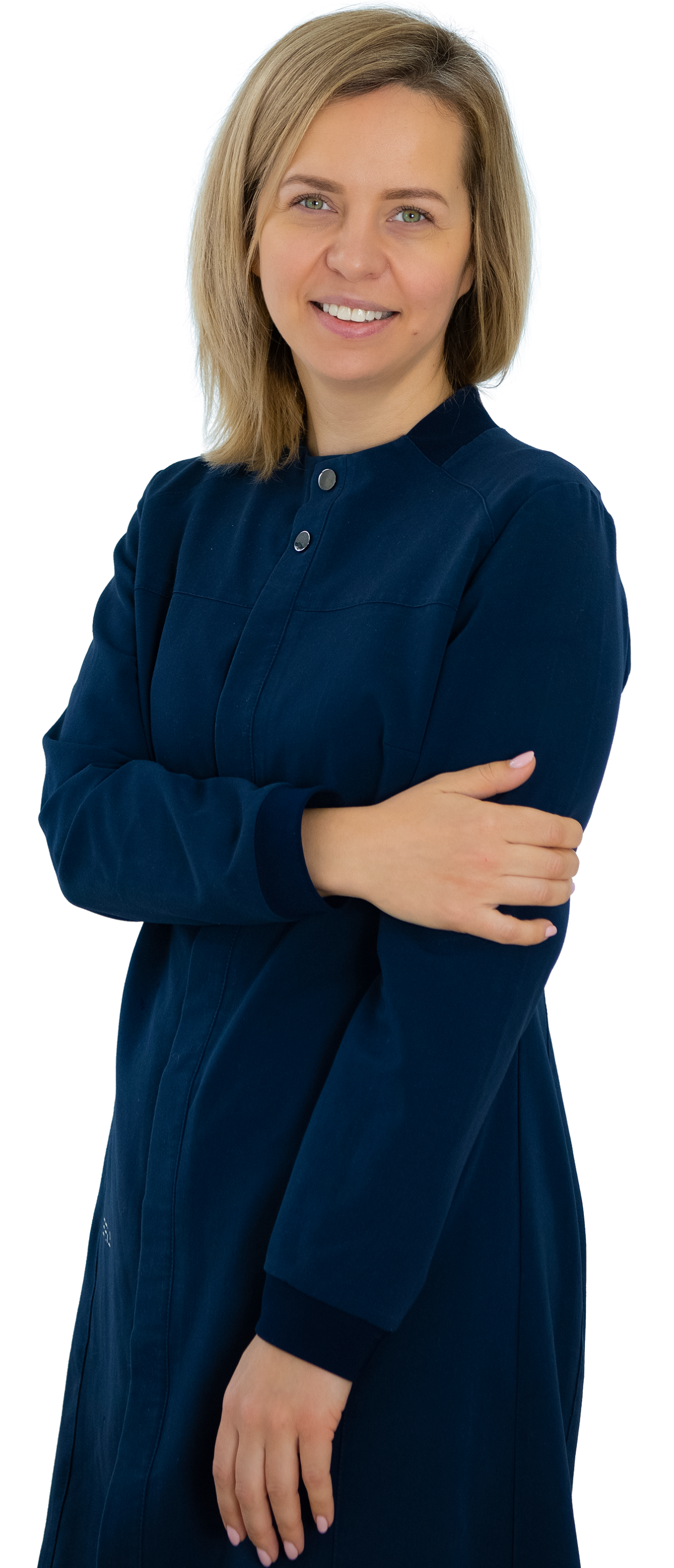 Фото врача Солодникова Анастасия Александровна