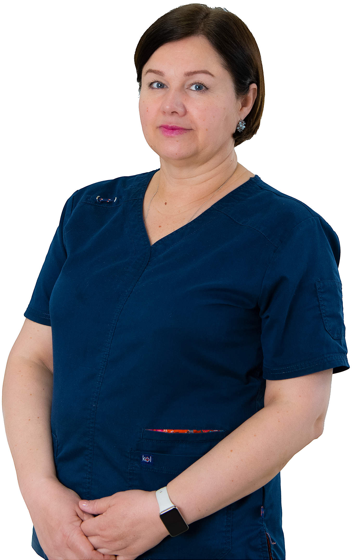 Фото врача Дроботенко Елена Алексеевна